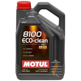 MOTUL 8100 Eco-clean C2 5W-30 5L