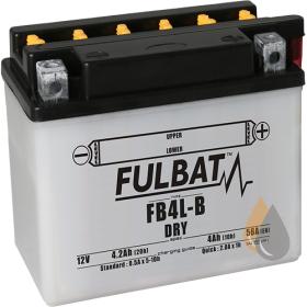FULBAT FB4L-B (YB4L-B)