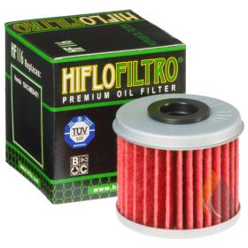 Filtro de óleo - HIFLO HF116