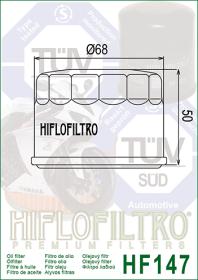 Filtro de óleo - HIFLO HF147
