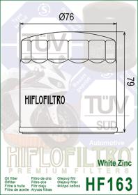 Filtro de óleo - HIFLO HF163