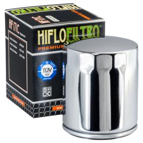 Filtro de óleo - HIFLO HF171C - HARLEY-DAVIDSON