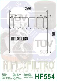 Filtro de óleo - HIFLO HF554