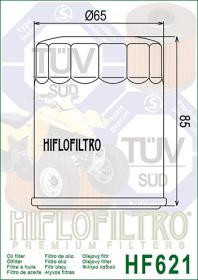 Filtro de óleo - HIFLO HF621