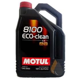 MOTUL 8100 Eco-clean 0W-30 5L