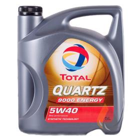 TOTAL Quartz 9000 energy 5W-40 5L