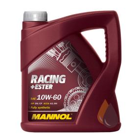 MANNOL Racing+Ester 10W-60 4L