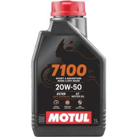 MOTUL 7100 4T 20W-50 1L