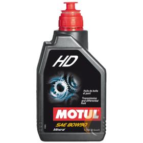 MOTUL HD 80W-90 1L