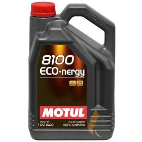 MOTUL 8100 Eco-Nergy 0W-30 5L