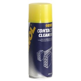 MANNOL 9893 Spray Contact Cleaner (Limpa contactos) 450ml