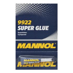 MANNOL 9922 Super Cola 3gr