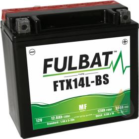 FULBAT FTX14L-BS (YTX14L-BS) - MF