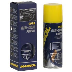 MANNOL 9978 Air-Con Fresh (Limpeza Ar-Condicionado)200ml
