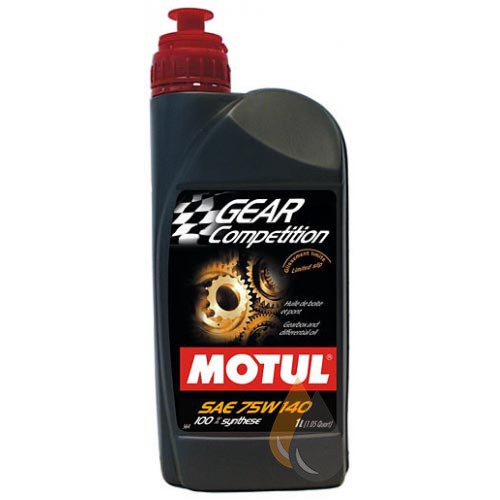 MOTUL Gear Competition 75W-140 1L