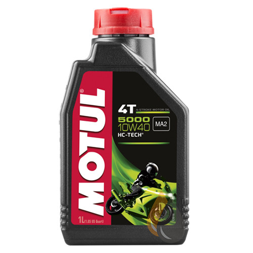 MOTUL 5000 10W-40 4T 1L