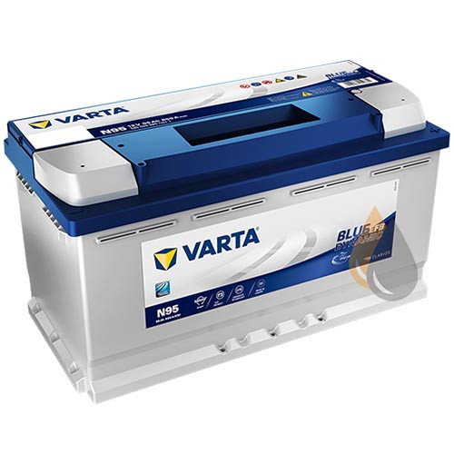 VARTA Blue Dynamic EFB N95 12 95Ah 850A D