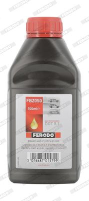 FERODO DOT5.1 sintético 500ml