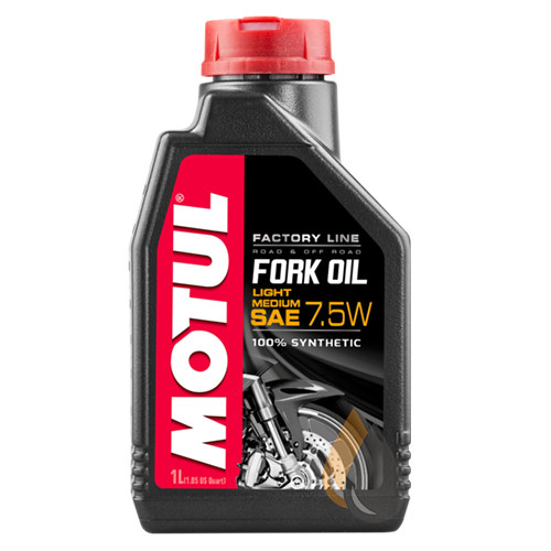 MOTUL Fork Oil Factory Line M/L 7.5W 1L