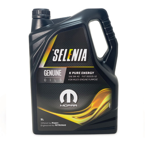 SELENIA GENUINE K PURE ENERGY MULTI AIR 5W-40 5L