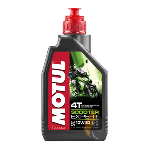 MOTUL Scooter Expert 4T 10W-40 Mb 1L