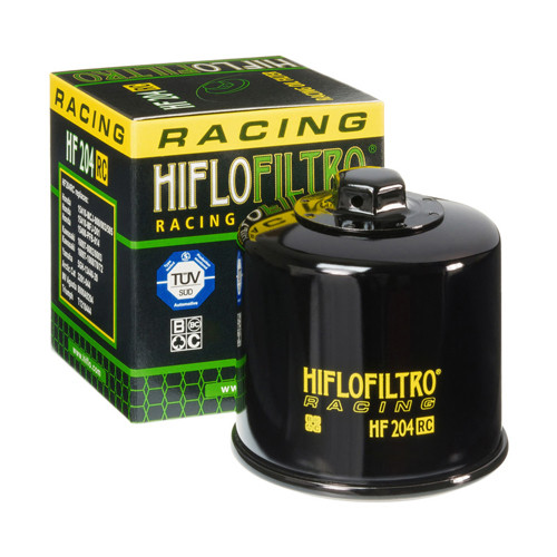 Filtro de óleo - HIFLO HF204 RC Racing