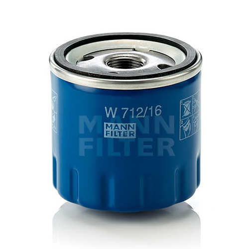 MANN-FILTER Filtro de Óleo W71216