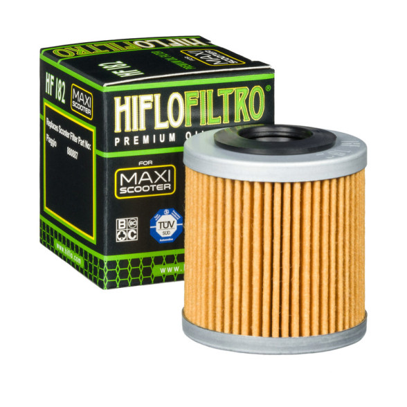 Filtro de óleo - HIFLO HF182