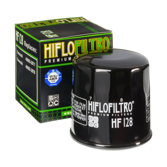Filtro de óleo - HIFLO HF128