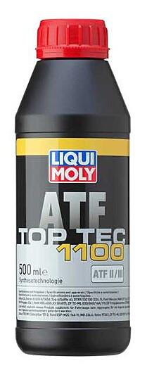 LIQUI MOLY TOP TEC 1100 ATF II/III 1L