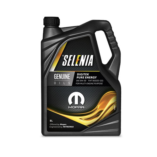 SELENIA GENUINE DIGITEK PURE ENERGY 0W-30 5L