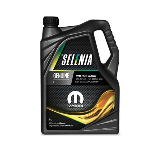 SELENIA GENUINE WR FORWARD 0W-30 5L