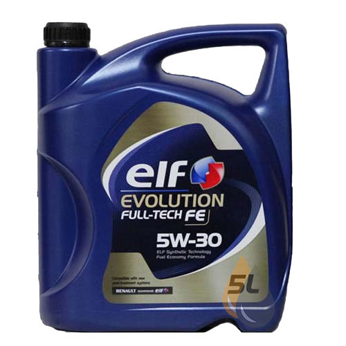ELF Evolution Full Tech FE 5W-30 5L