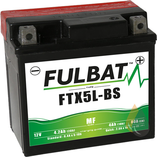 FULBAT FTX5L-BS (YTX5L-BS) - MF