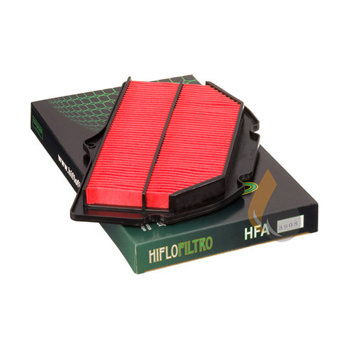 Filtro de ar - HIFLO HFA 3908 - GSXR 600/750/1000