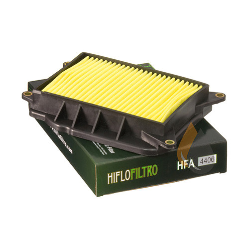 Filtro de ar - HIFLO HFA 4406 - YP 400