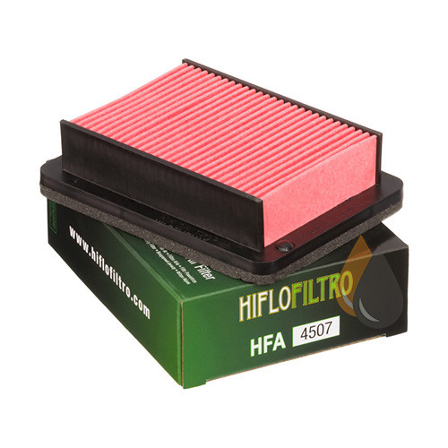 Filtro de ar - HIFLO HFA 4507 - T-MAX 500
