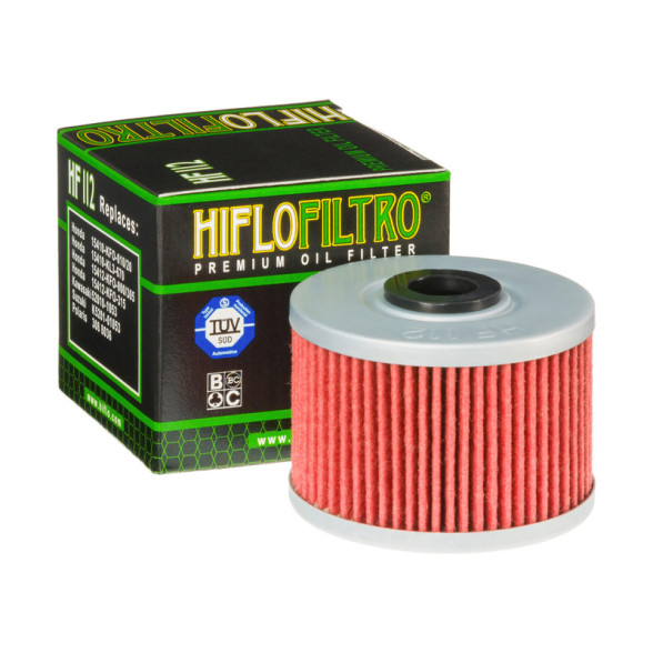 Filtro de óleo - HIFLO HF112