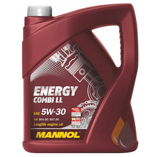 MANNOL Energy Combi LL 5W-30 5L