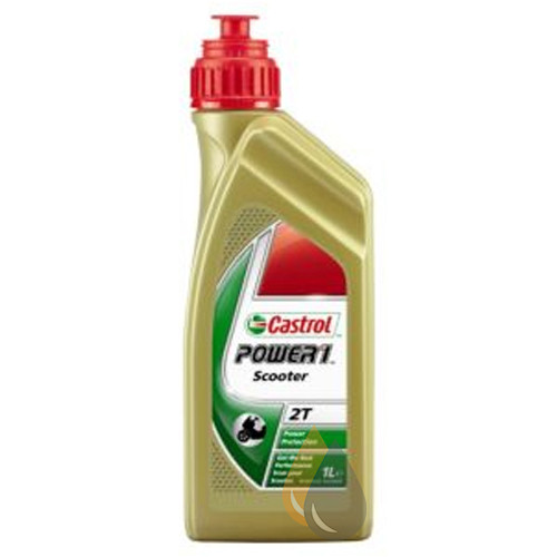CASTROL Power 1 Scooter 2T 1L