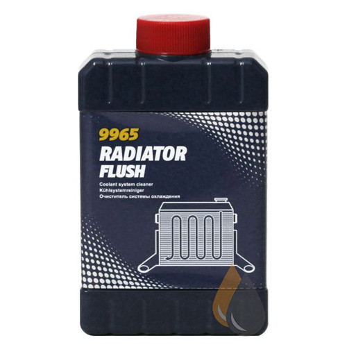 MANNOL 9965 Radiator Flush (Limpeza de Radiador) 325ml