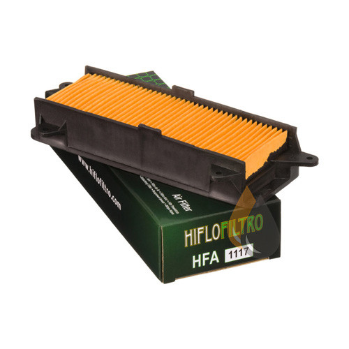 Filtro de ar - HIFLO HFA 1117 honda Lead 110