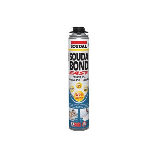 soudabond easy gun soudal | Topeca