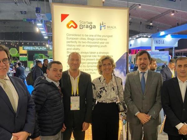 Smart Cities Expo World Congress - Barcelona 2022
