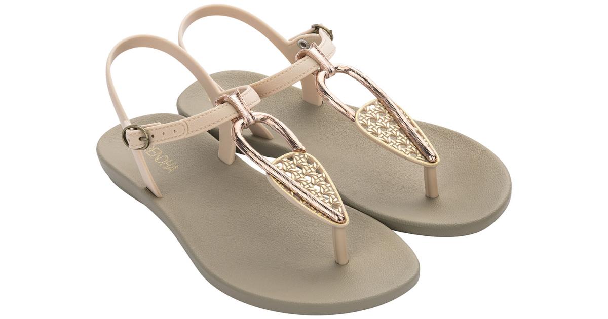 Sandalias ipanema grendha 2025