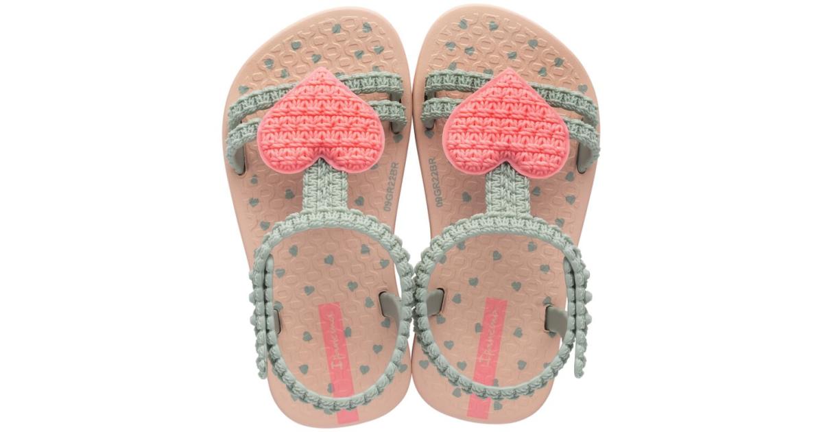 My First Ipanema Baby Ipanema Grendha e Rider