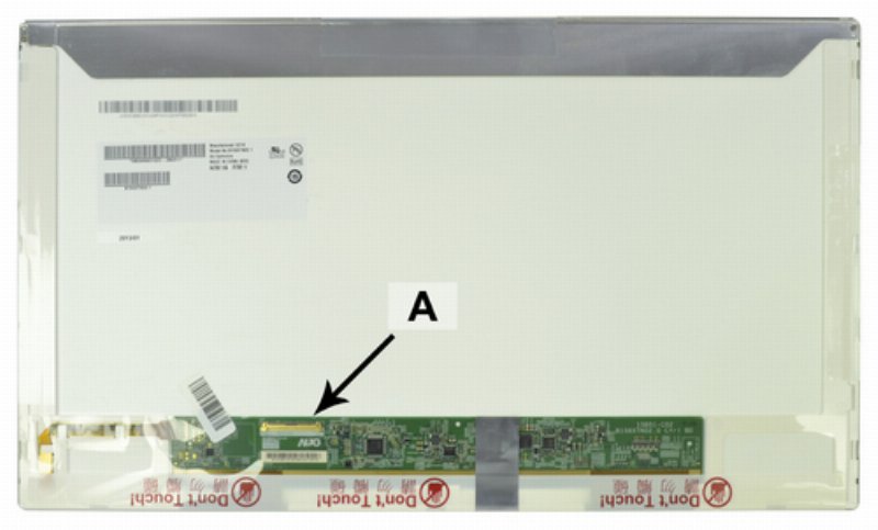 15.6' WXGA HD 1366x768 LED Glossy