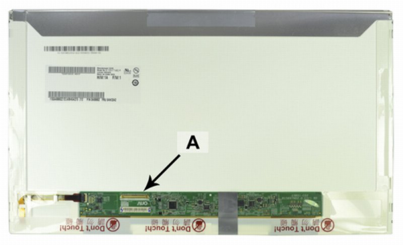 15.6' WXGA HD 1366x768 LED Glossy
