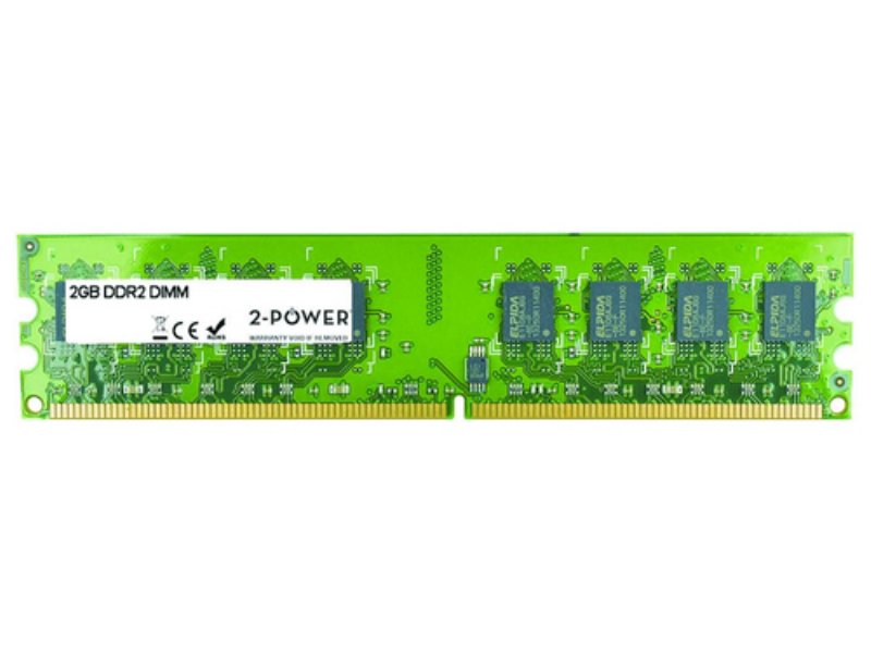 2GB DDR2 667MHz DIMM