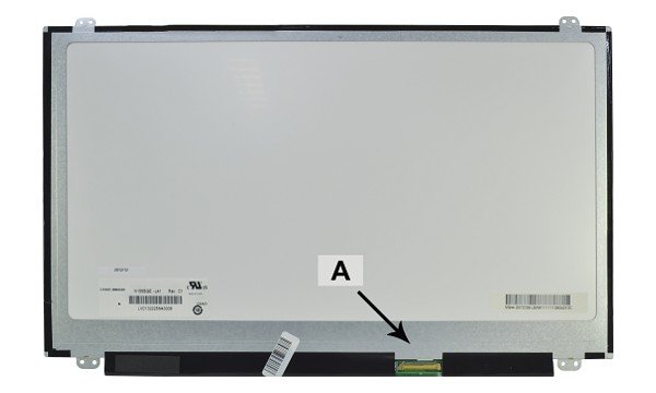 15.6 WXGA HD 1366x768 LED Glossy